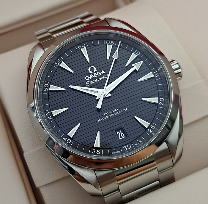 Omega Seamaster Aqua Terra 150M Co-Axial Wristwatch Ref. 220.10.41.21.01.001